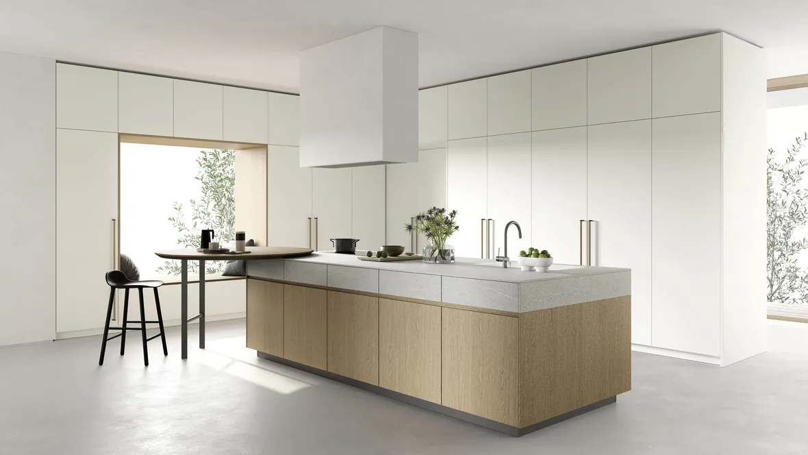 Cucina Moderna M2 Riga M di Meson's Cucine