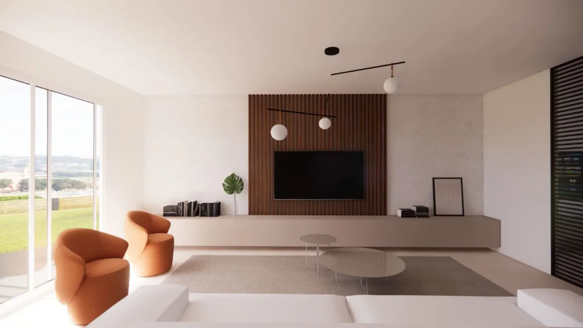 Cucine su Misura a Ragusa: Progetto Open Space con Snaidero e Desirée | Barone Arredamenti