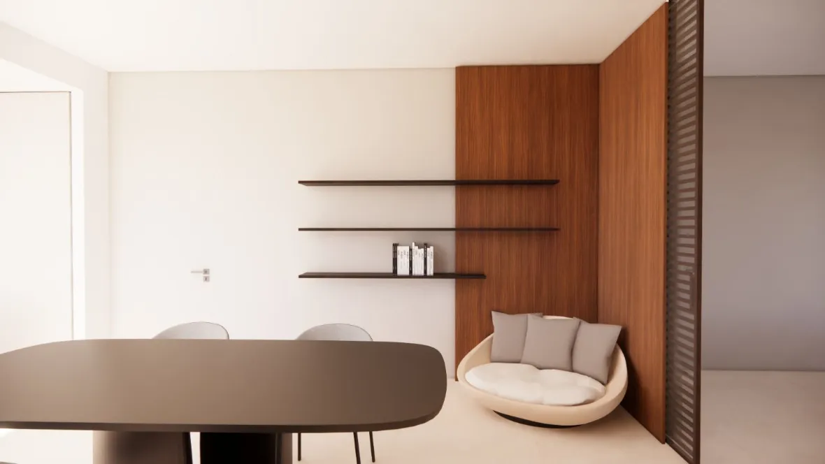 Cucine su Misura a Ragusa: Progetto Open Space con Snaidero e Desirée | Barone Arredamenti