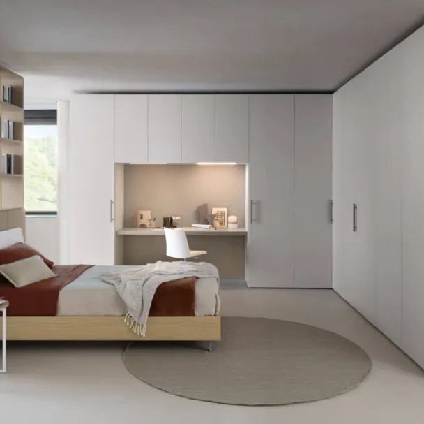 Le Camerette: quando il Design che accompagna la crescita