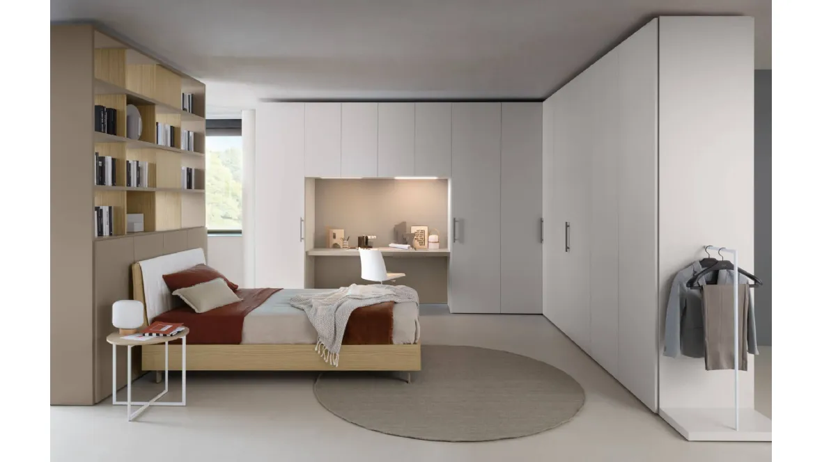 Le Camerette: quando il Design che accompagna la crescita