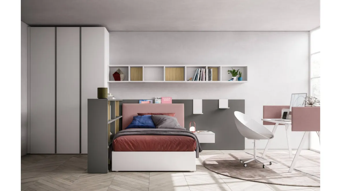 Le Camerette: quando il Design che accompagna la crescita