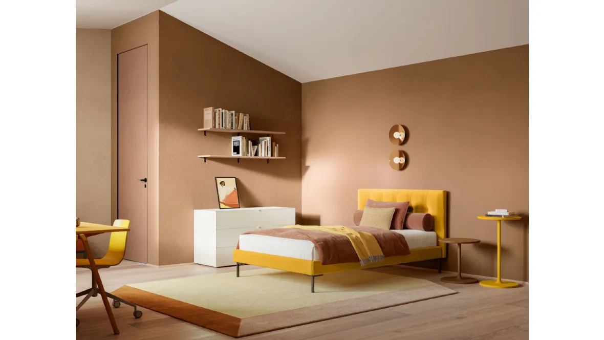 Le Camerette: quando il Design che accompagna la crescita