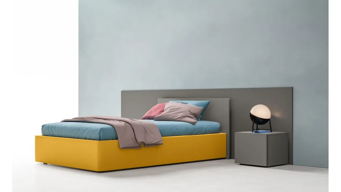 Le Camerette: quando il Design che accompagna la crescita