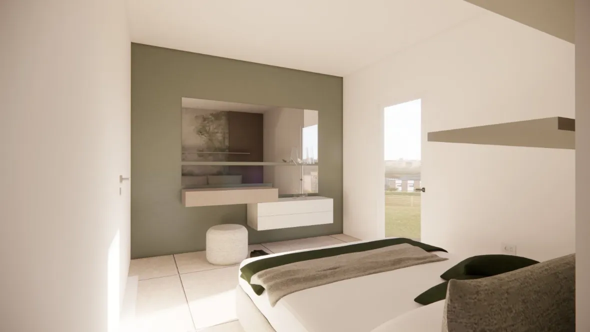 Realizzazione Living & Cucina Integrata: Design Sartoriale a Ragusa