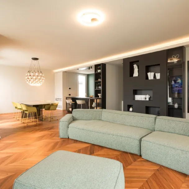 Realizzazione CASA C-F