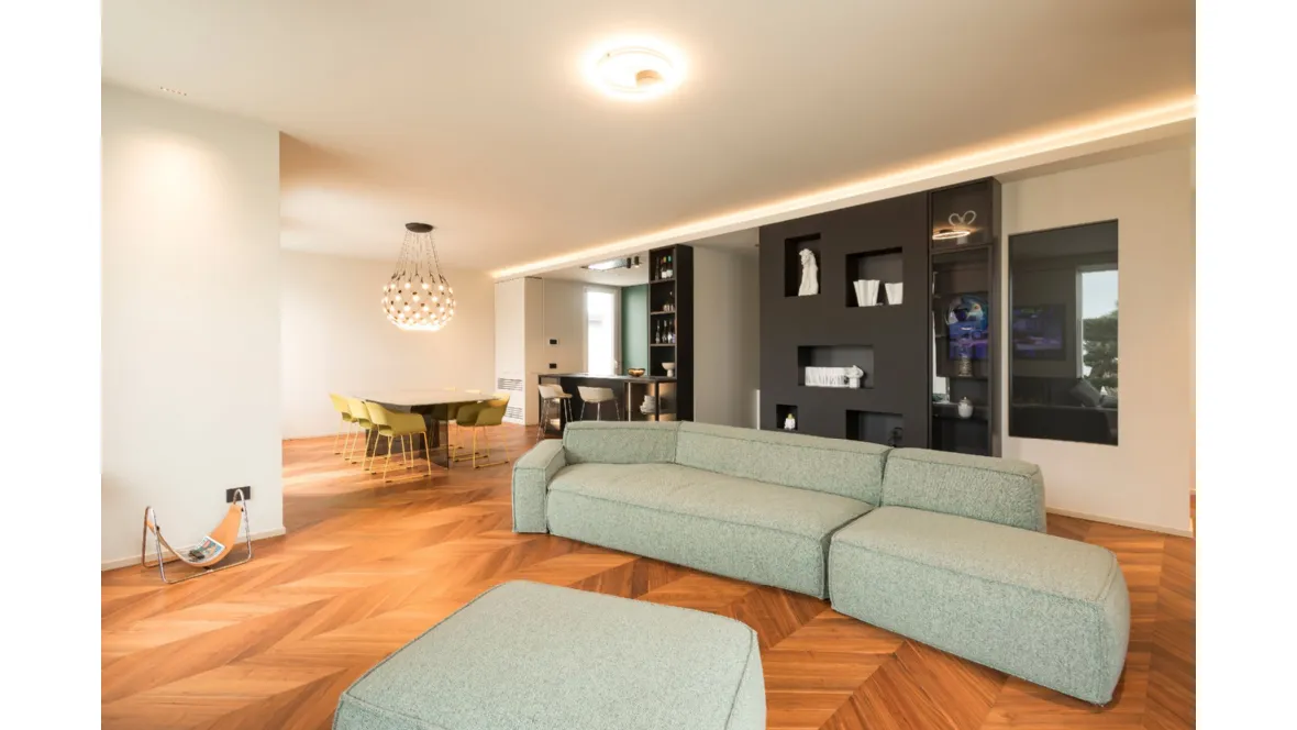 Realizzazione CASA C-F