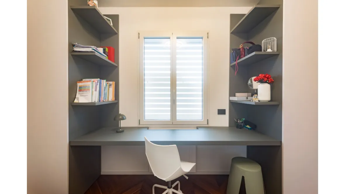 Realizzazione CASA C-F