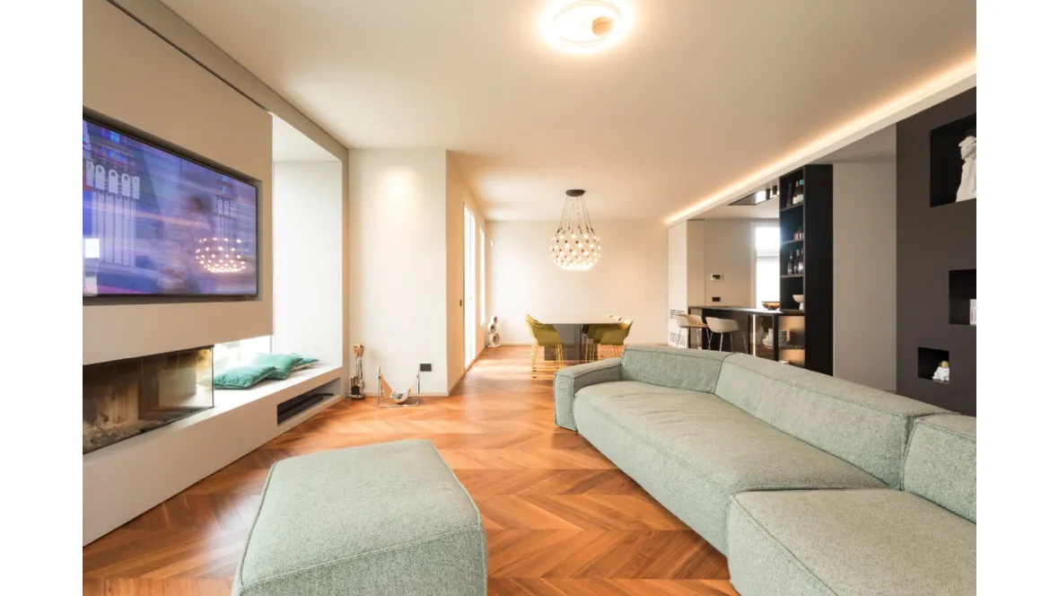 Realizzazione CASA C-F