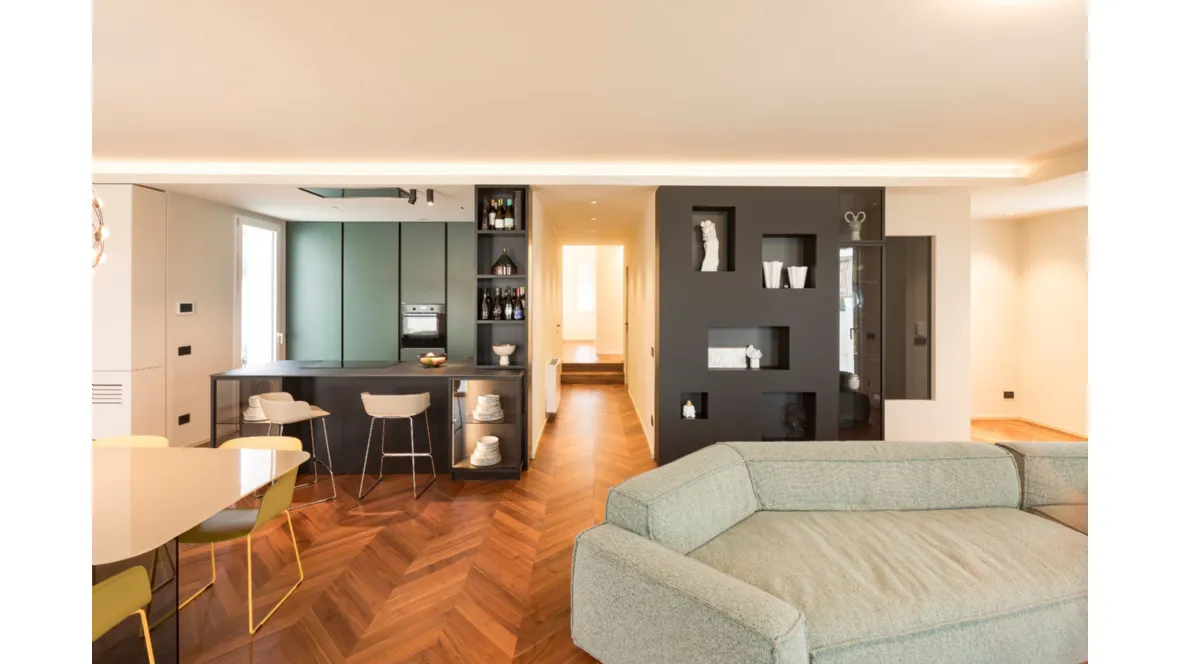 Realizzazione CASA C-F