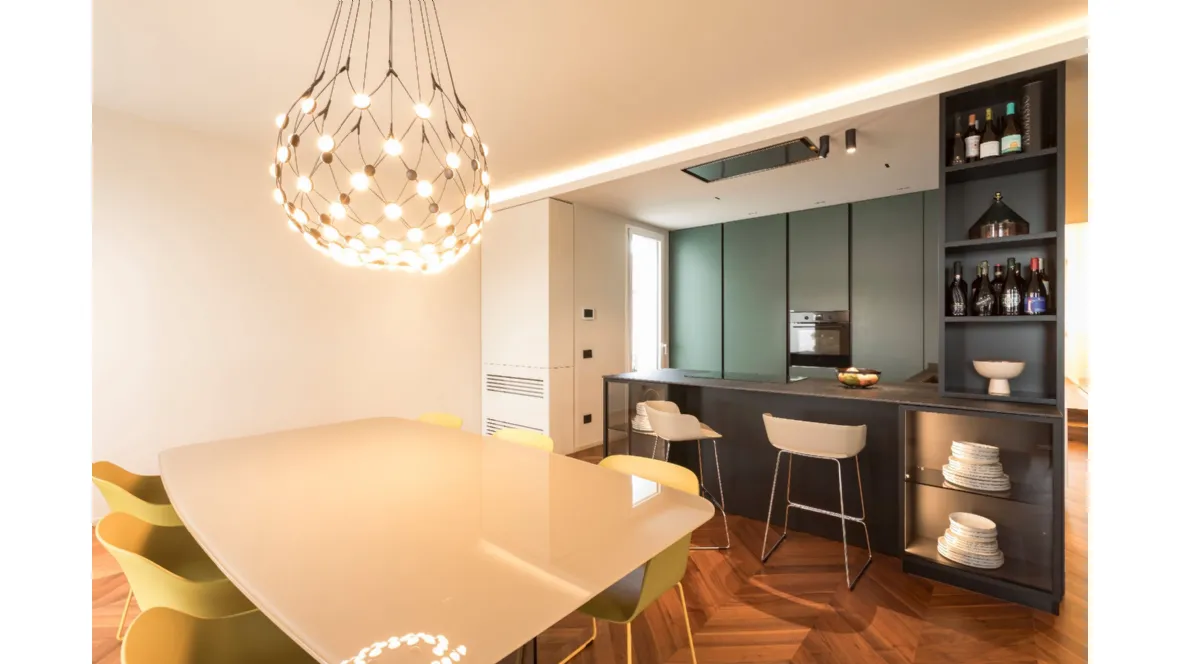 Realizzazione CASA C-F