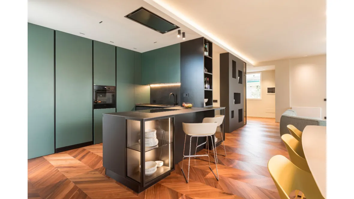 Realizzazione CASA C-F