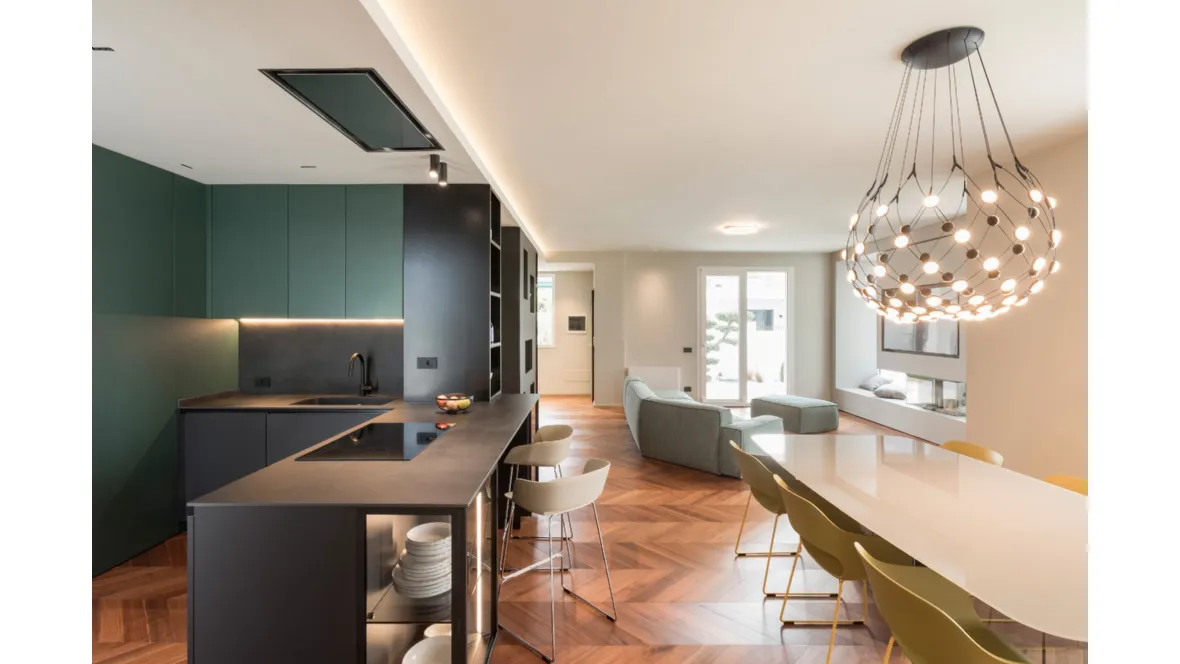 Realizzazione CASA C-F