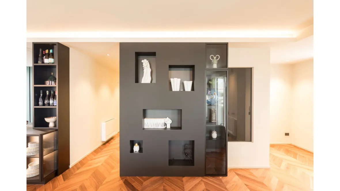 Realizzazione CASA C-F