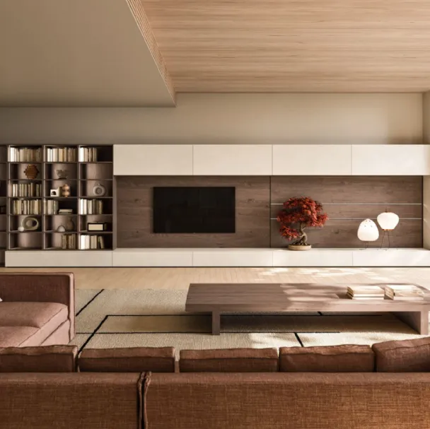 Rinnovo Autunnale: Trasformare il Tuo Living e la Zona Notte in un Santuario di Comfort e Benessere