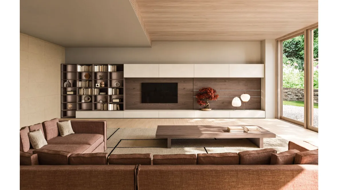 Rinnovo Autunnale: Trasformare il Tuo Living e la Zona Notte in un Santuario di Comfort e Benessere