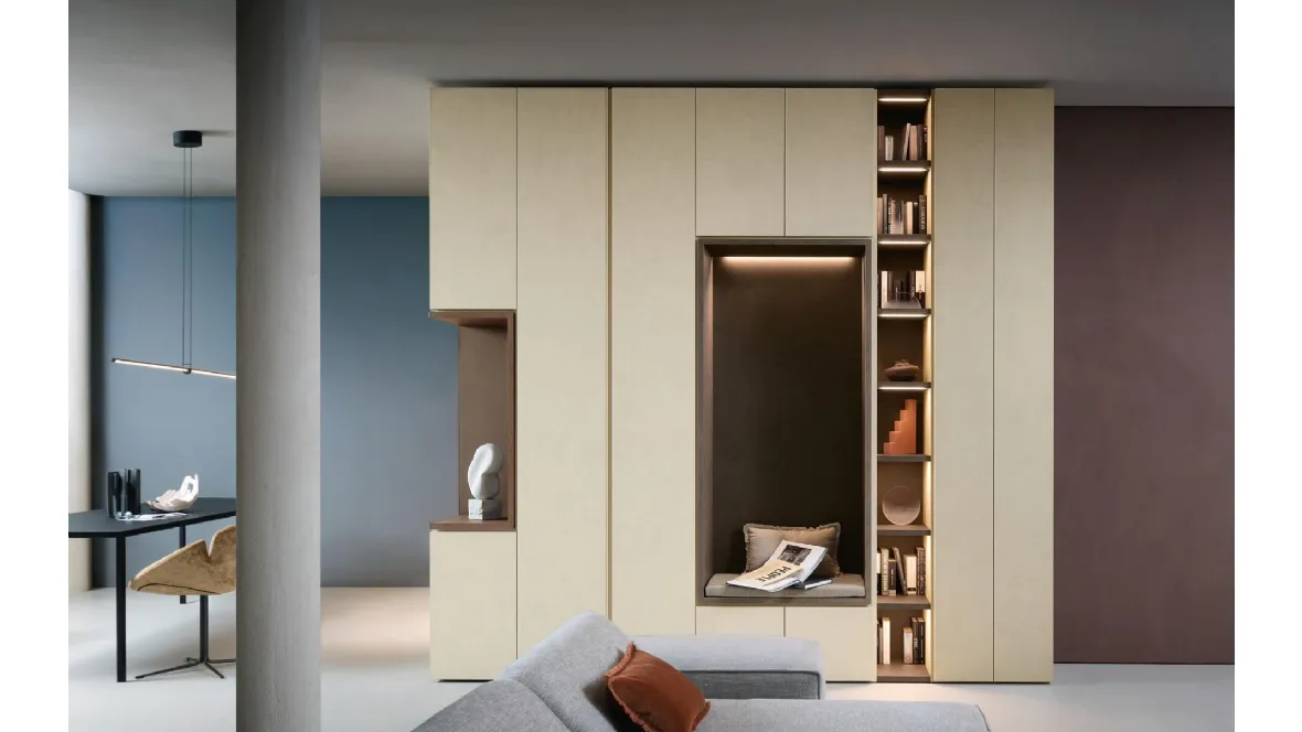 Rinnovo Autunnale: Trasformare il Tuo Living e la Zona Notte in un Santuario di Comfort e Benessere