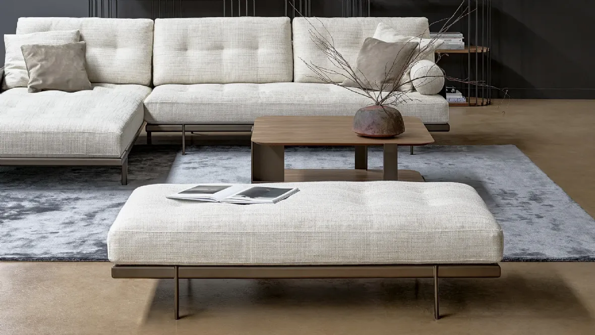 Rinnovo Autunnale: Trasformare il Tuo Living e la Zona Notte in un Santuario di Comfort e Benessere