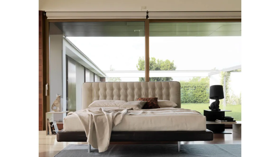 Rinnovo Autunnale: Trasformare il Tuo Living e la Zona Notte in un Santuario di Comfort e Benessere