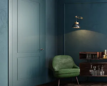 Porta battente per interni And di Albed