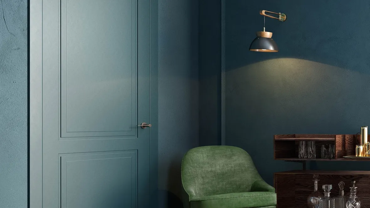 Porta battente per interni And di Albed