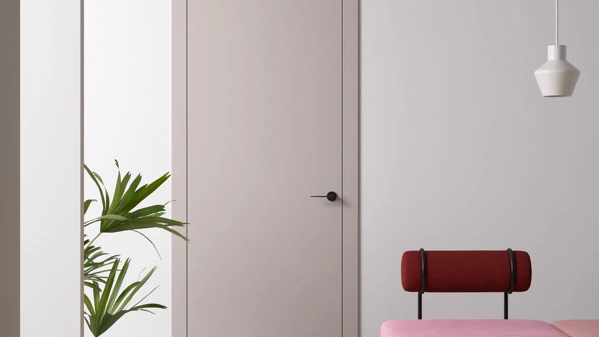 Porta battente per interni And di Albed