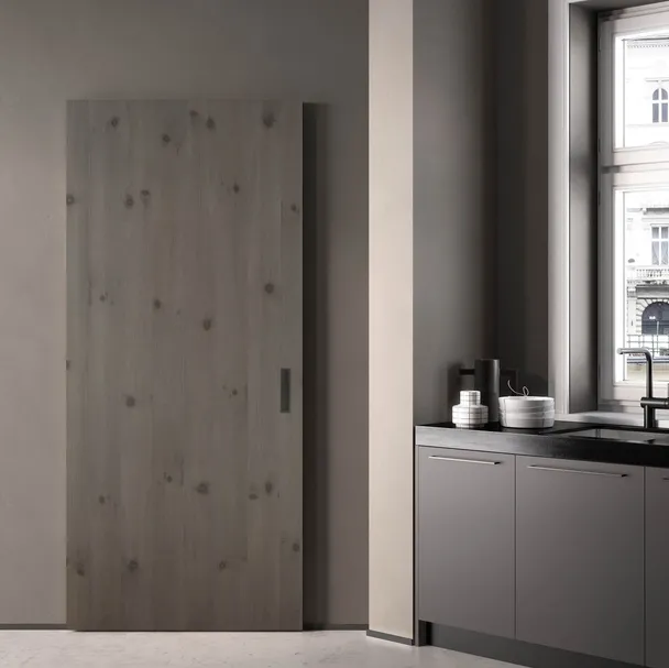 Porta scorrevole per interni in legno And di Albed