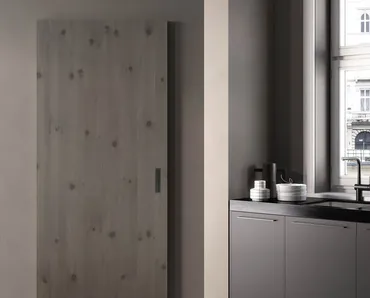 Porta scorrevole per interni in legno And di Albed