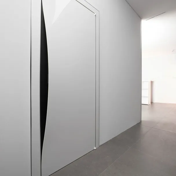 Porta battente per interni Blow di Albed