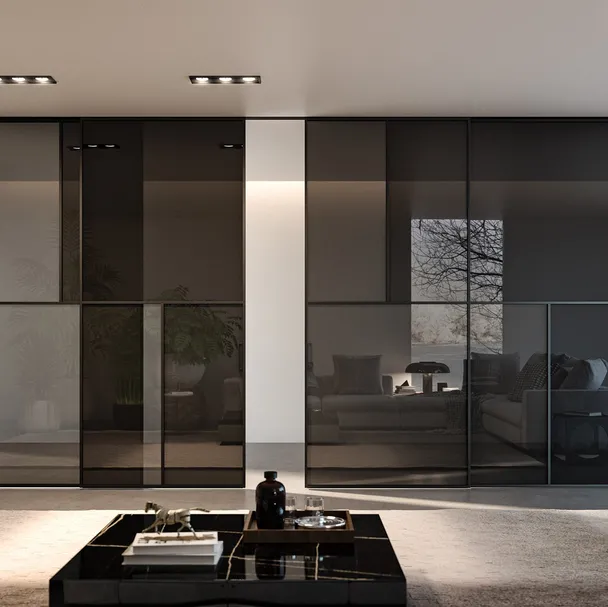 Porta per interni Céline Scorrevole di Albed