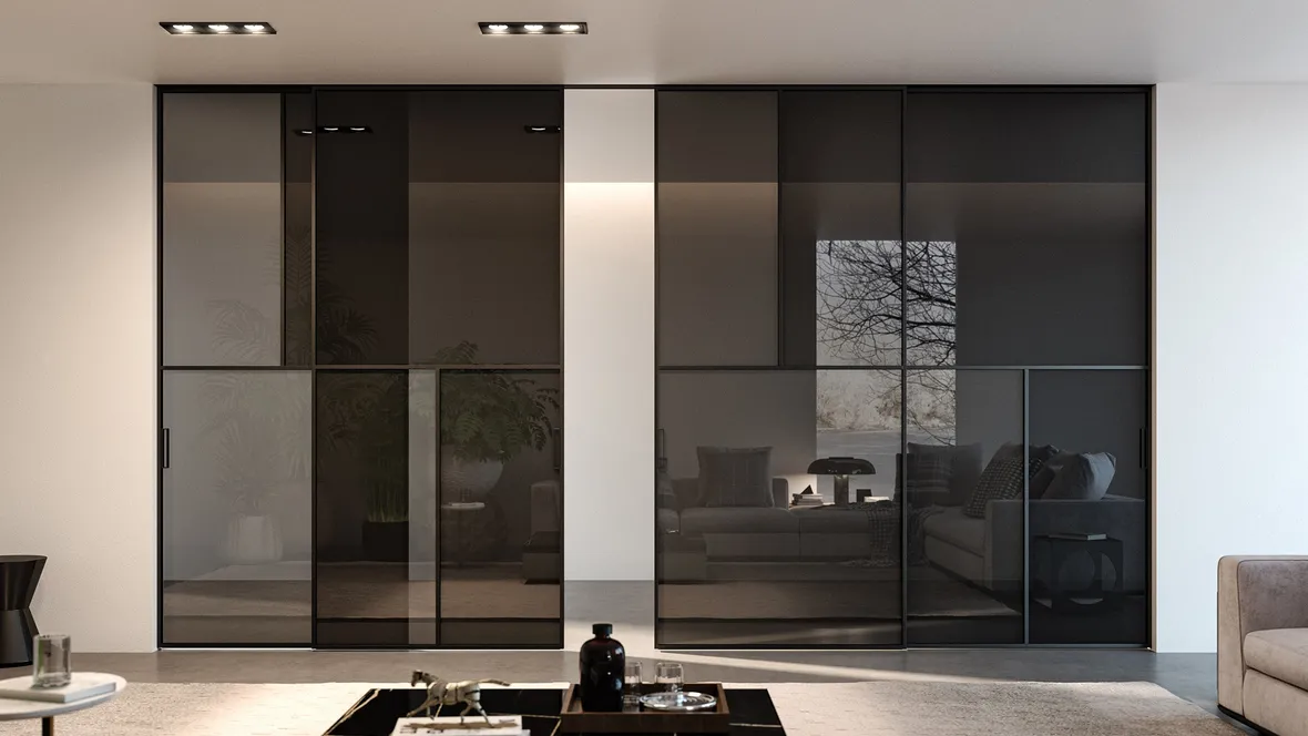 Porta per interni Céline Scorrevole di Albed