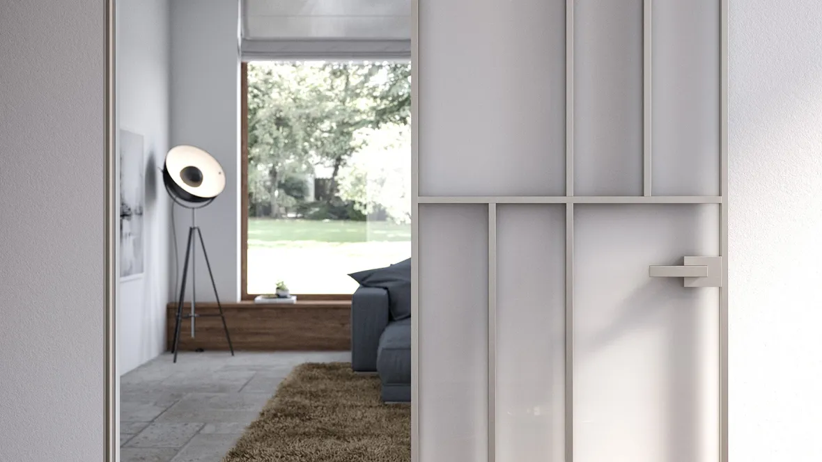 Porta per interni Céline Scorrevole di Albed