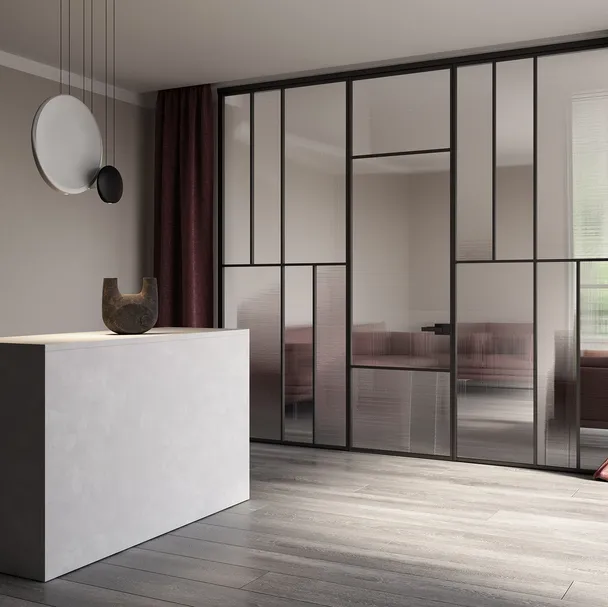 Porta per interni Céline Battente di Albed