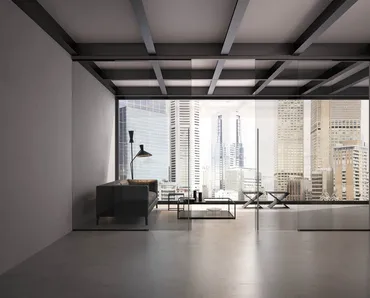 Porta per interni Dot Scorrevole di Albed