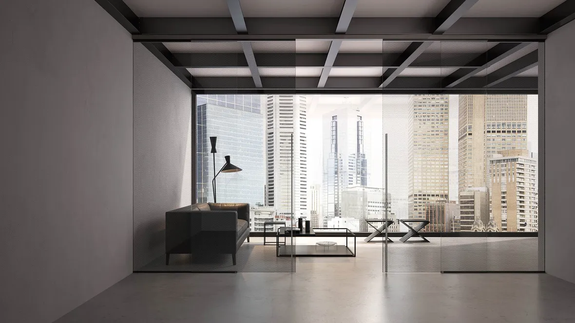 Porta per interni Dot Scorrevole di Albed