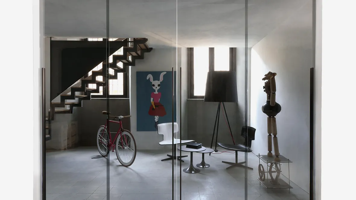 Porta per interni Dot Scorrevole di Albed