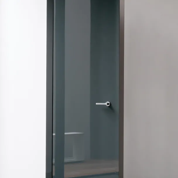 Porta battente per interni Level di Albed