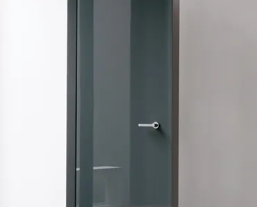 Porta battente per interni Level di Albed