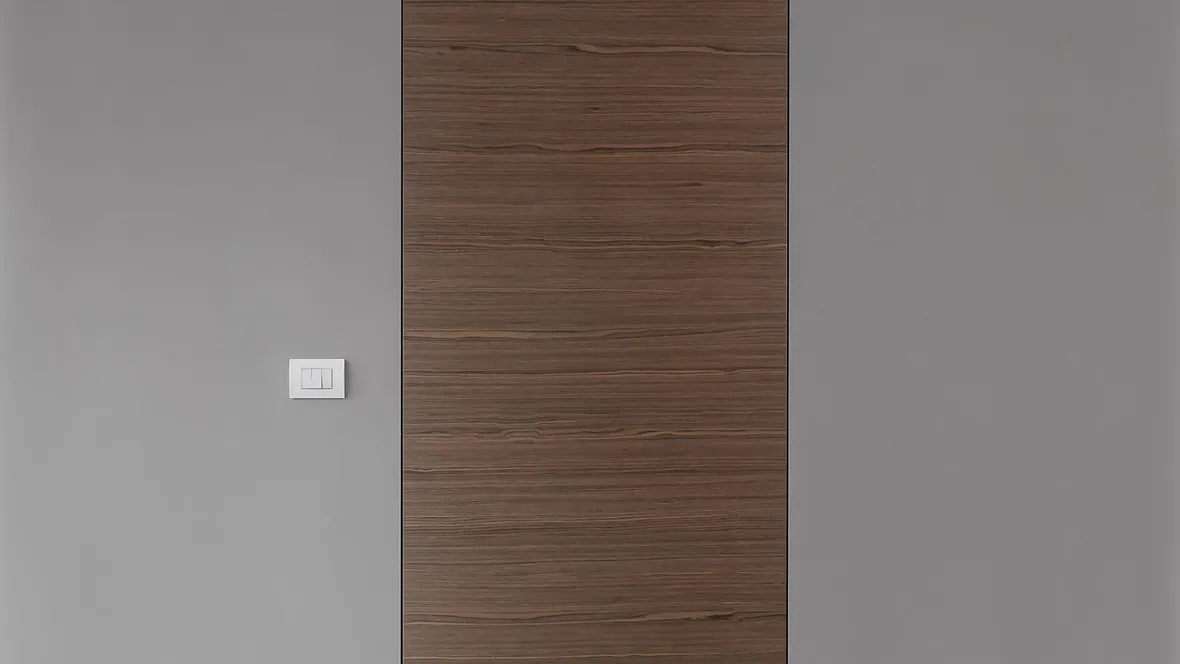 Porta per interni Next in legno di Albed