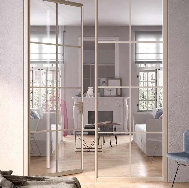 Porta per interni Quadra Battente di Albed