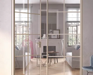 Porta per interni Quadra Battente di Albed