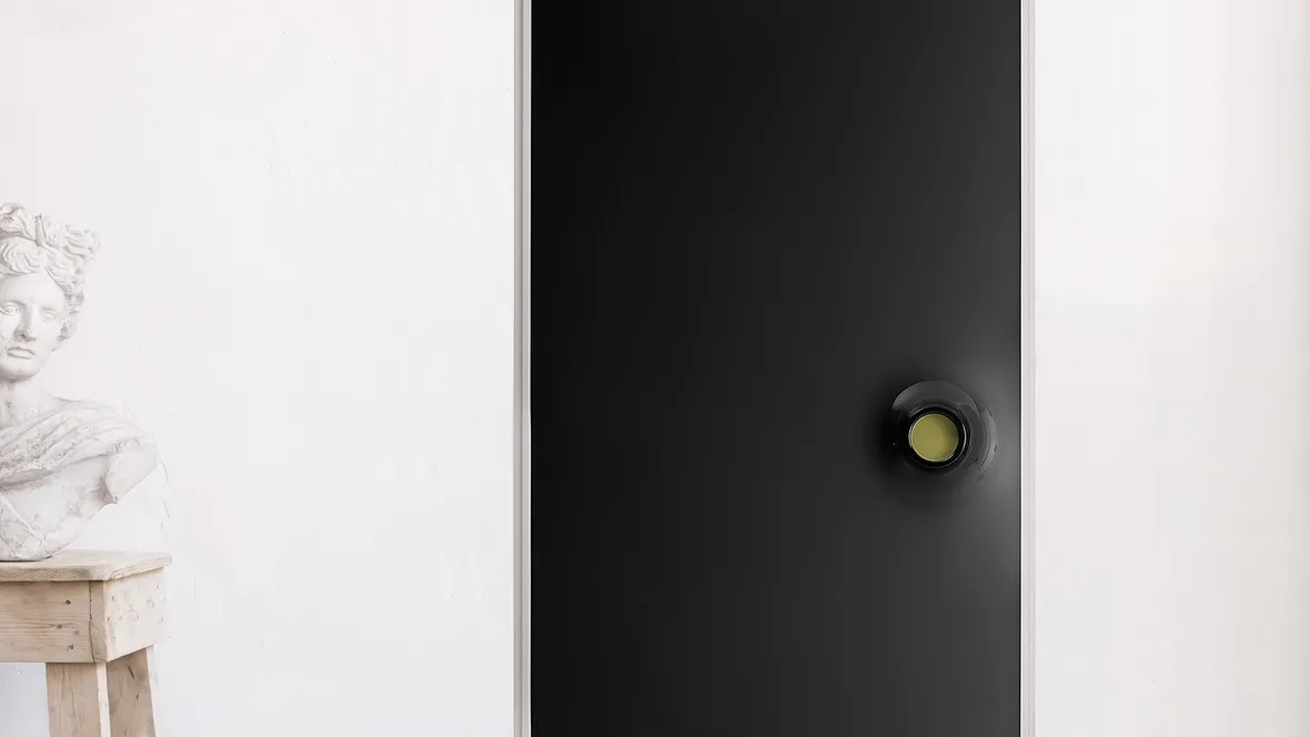 Porta battente per interni Ring di Albed