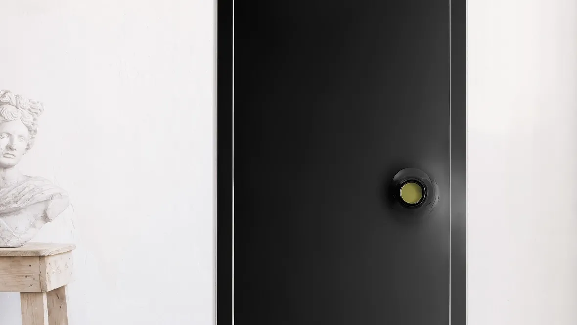 Porta battente per interni Ring di Albed