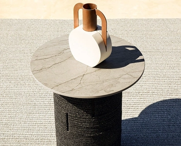 Tavolino Gianna di Varaschin