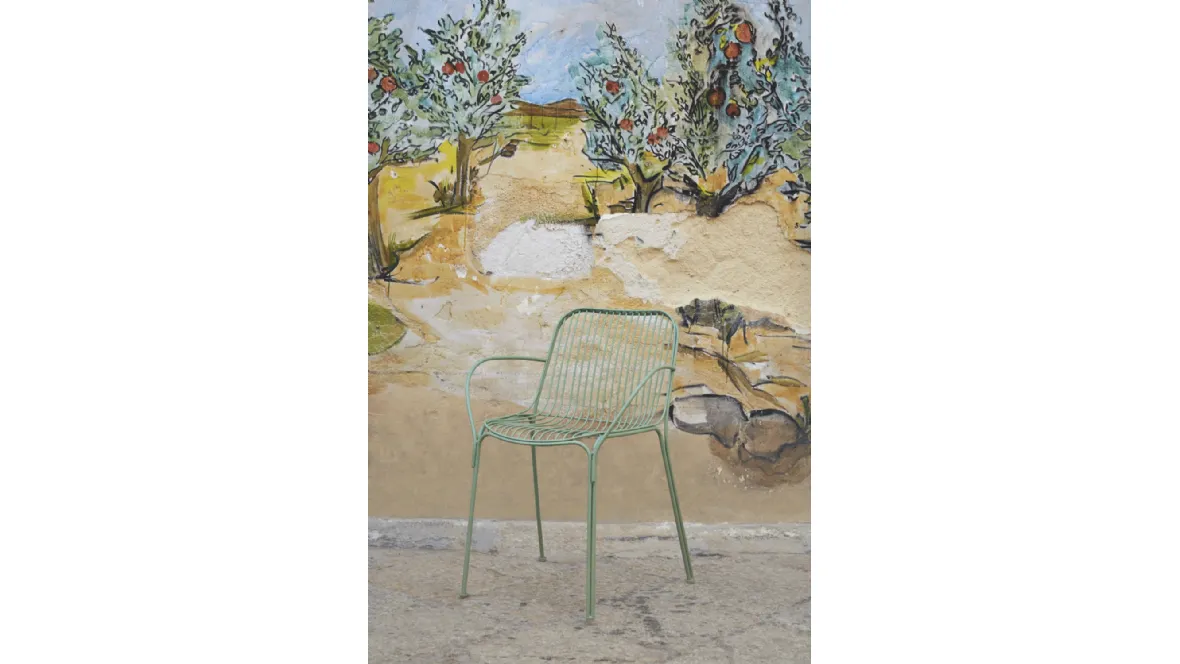 Hiray Sedia di Kartell