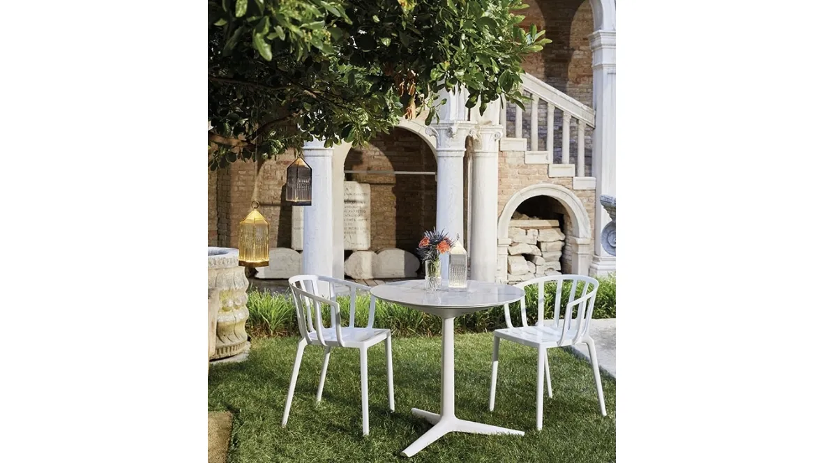 Tavolo Multiplo Outdoor di Kartell