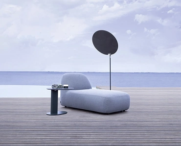 Poltrona Reuse di Varaschin