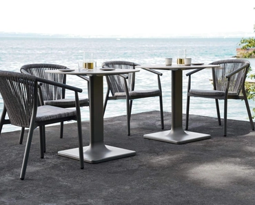 Sedia Smart Poltroncina di Varaschin