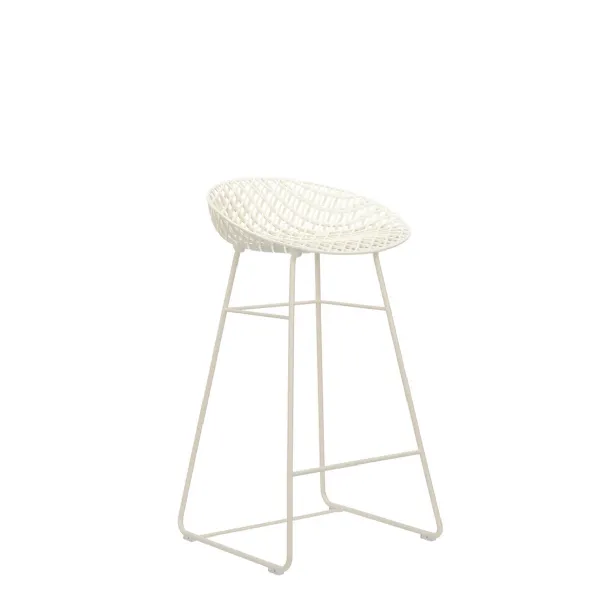 Sgabello Smatrik di Kartell