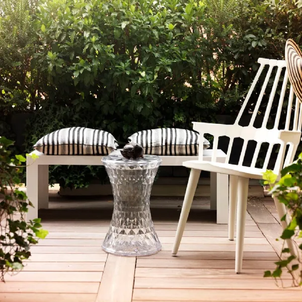 Tavolino Stone di Kartell